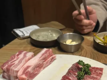 경북 청송 여행 중 만난, 입안 가득 퍼지는 옛 추억의 맛집