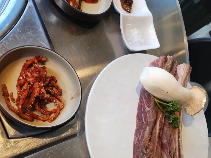 매콤한 무말랭이 무침