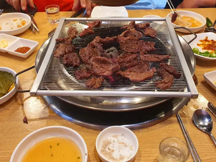 닭볶음탕 조리 중 사진