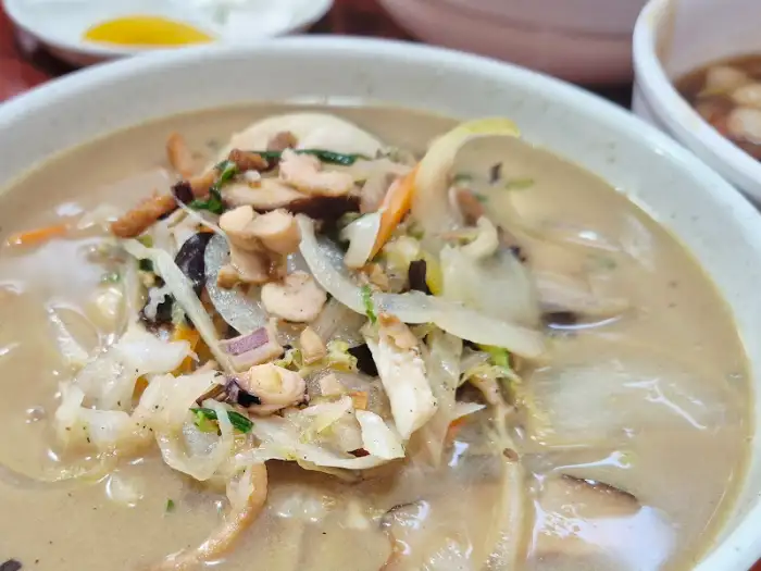 초마면
