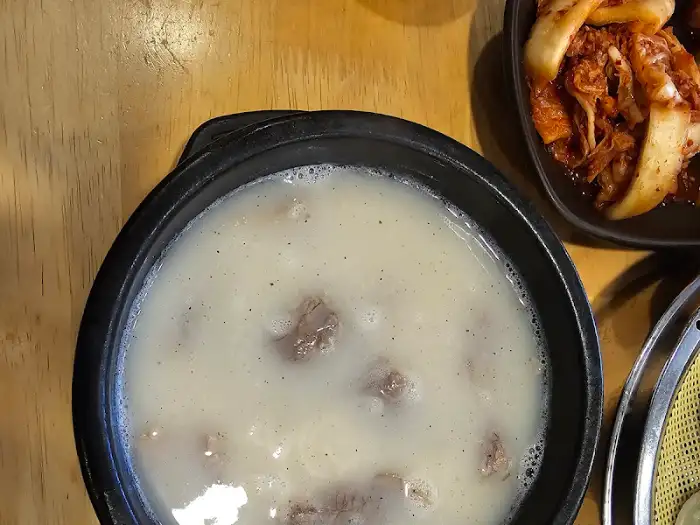 설렁탕 이미지