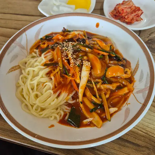 야끼우동