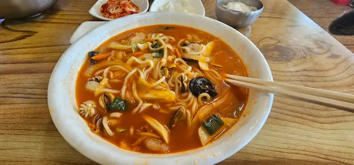 짬뽕