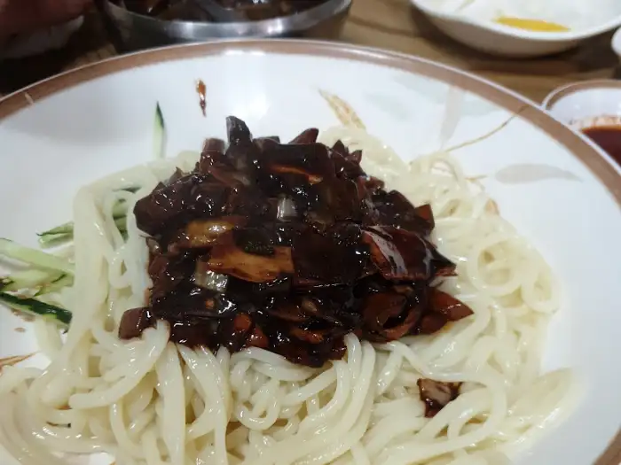 간짜장