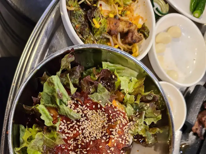 맛있게 버무려진 파무침
