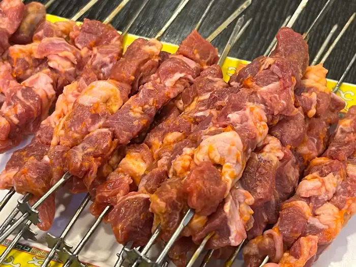 양꼬치 꼬치