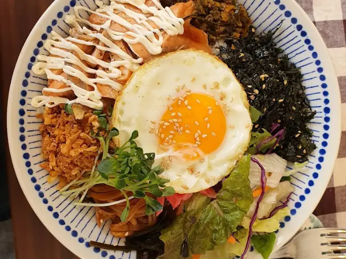 달토끼네집 덮밥 메뉴