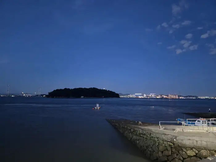 바다 풍경 사진