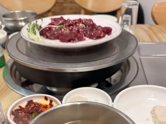 구이용 한우