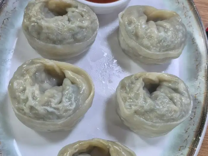 한잔해 칼국수 만두