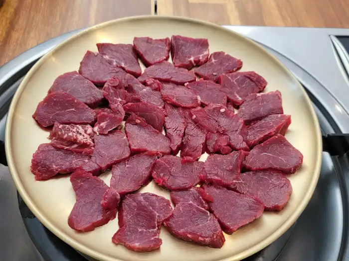 소소한마루 김치말이 국수