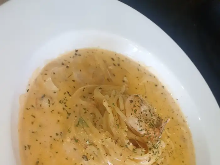 다른 종류의 파스타 모습