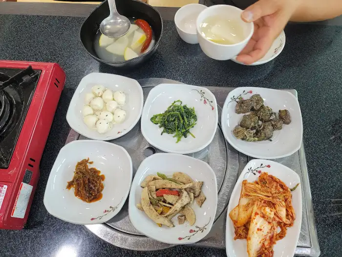 곱창전골
