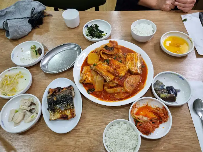먹음직스러운 갈치구이