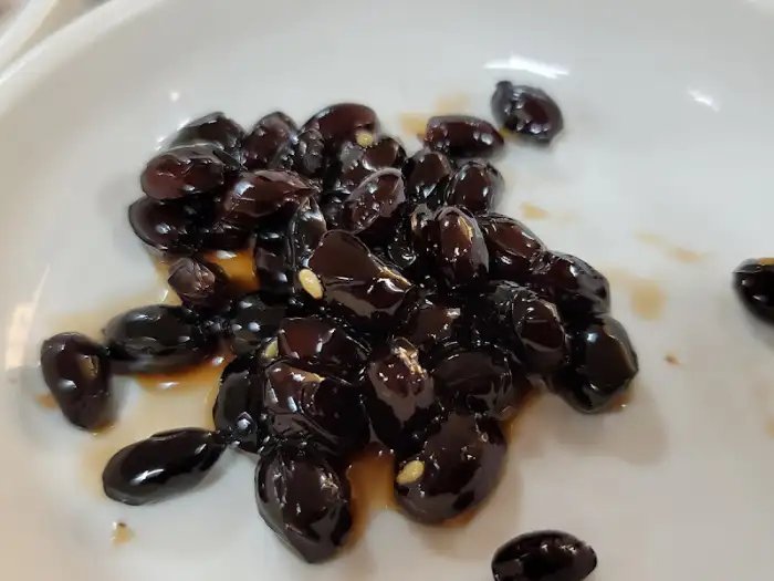 정갈한 밑반찬 2