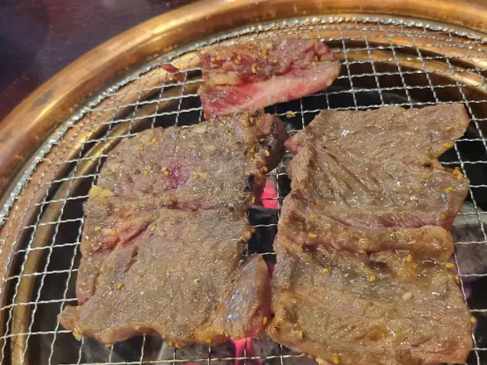 잘 익은 배추 겉절이