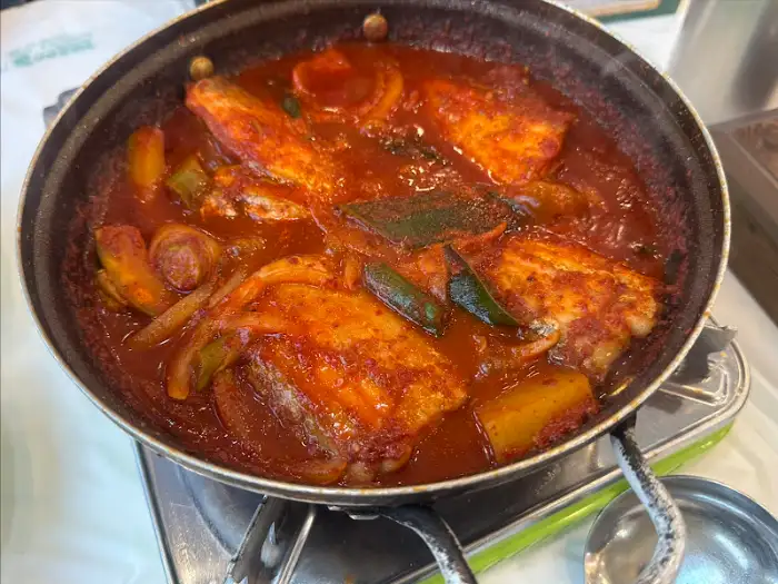 갈치조림