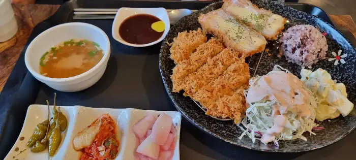 메인 식사 메뉴
