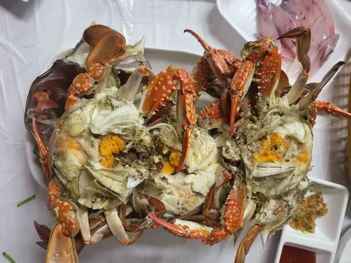 먹음직스러운 꽃게찜