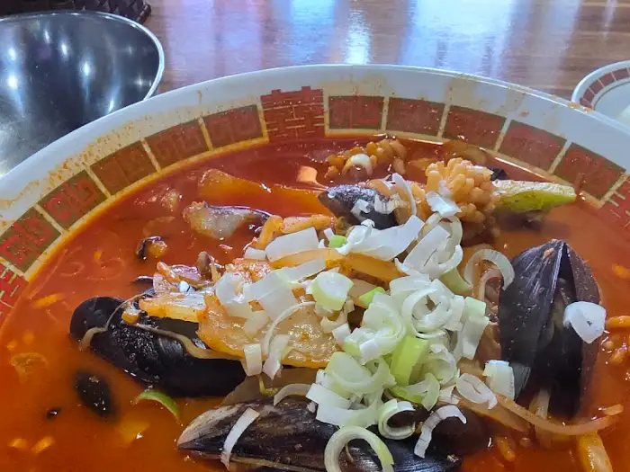 삼선짬뽕