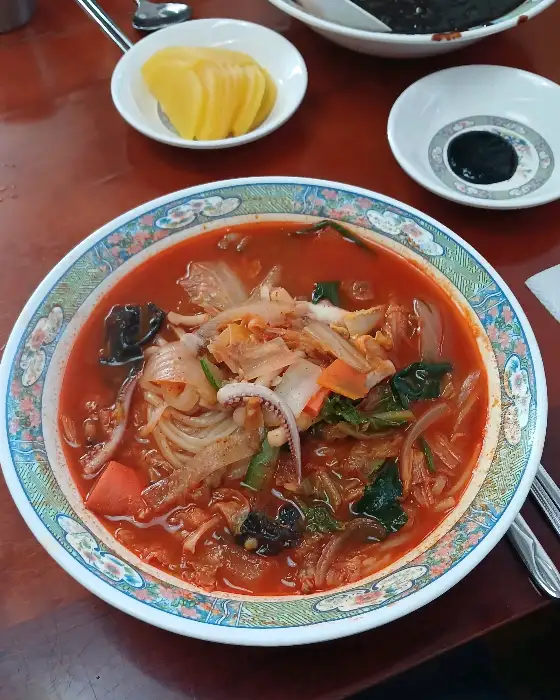 만다린 간짜장