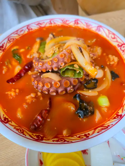 간짜장