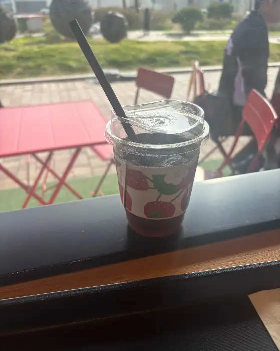 생크림 아메리카노