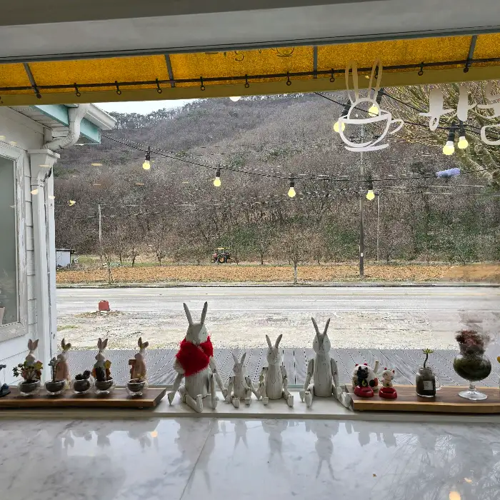 바나나와 베리가 올라간 요거트 볼