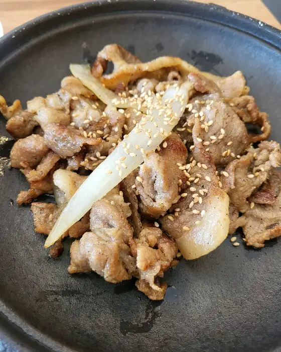돼지갈비
