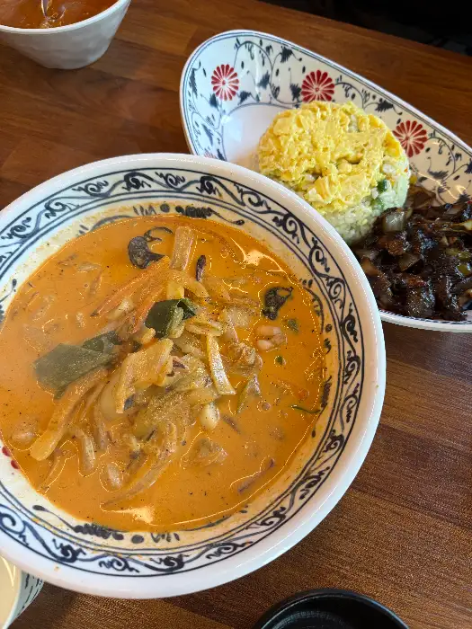 도야짬뽕 크림짬뽕