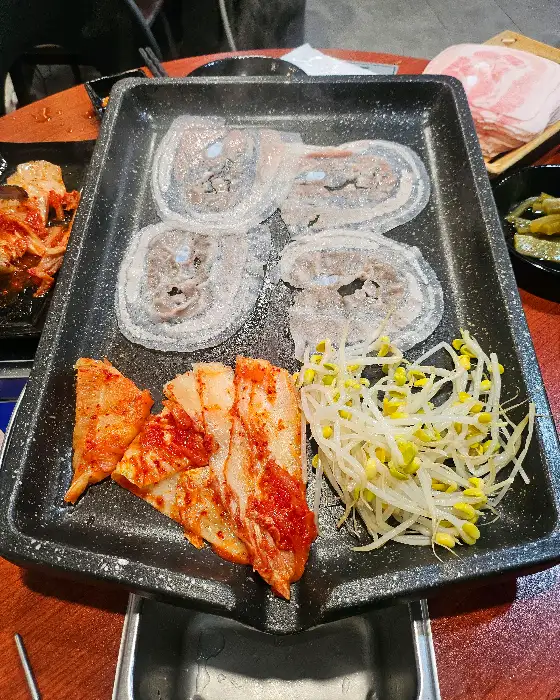 다양한 메뉴 구성