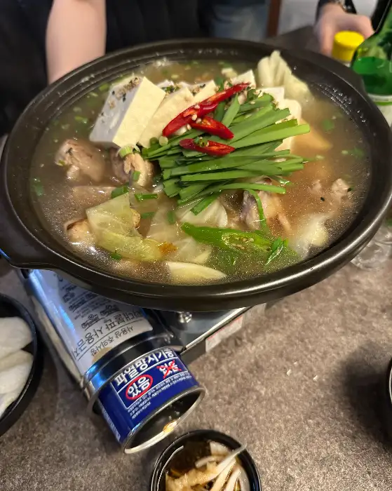 수육과 곁들여 먹기 좋은 밑반찬