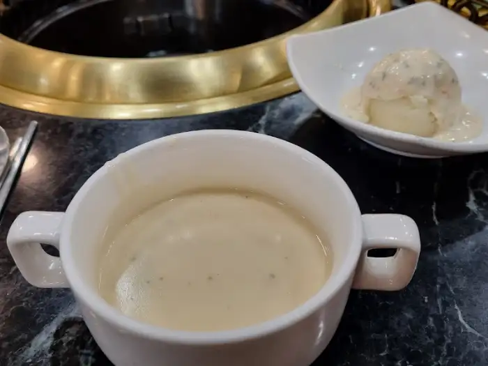 시내식당 스프