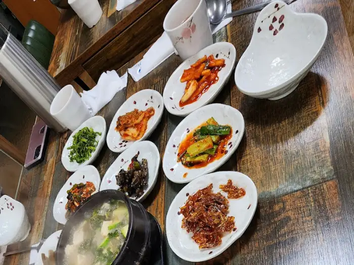멸치 볶음