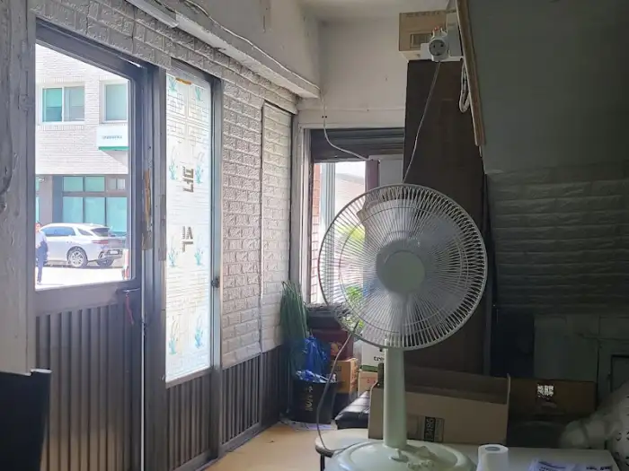 식당 내부