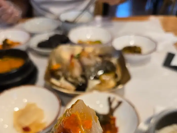 보리굴비 한 마리