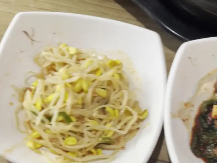 콩나물 무침