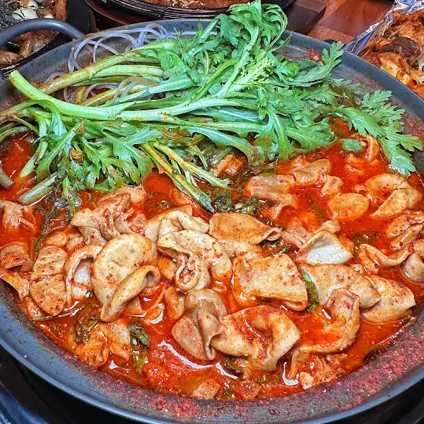 태양곱창 하남미사점 돼지곱창전골