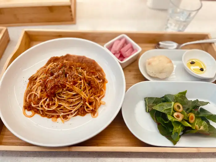 블로나 식당 볼로네제 파스타