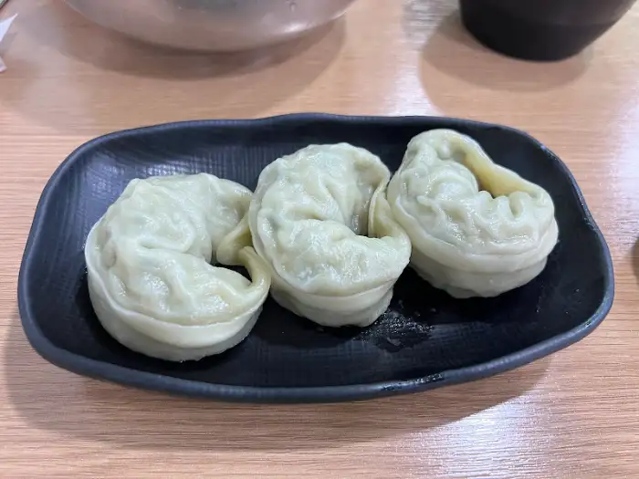 부산가야밀면 안양본점 군만두