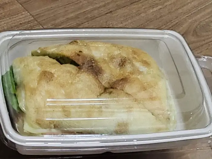치아바타 샌드위치 (포장)