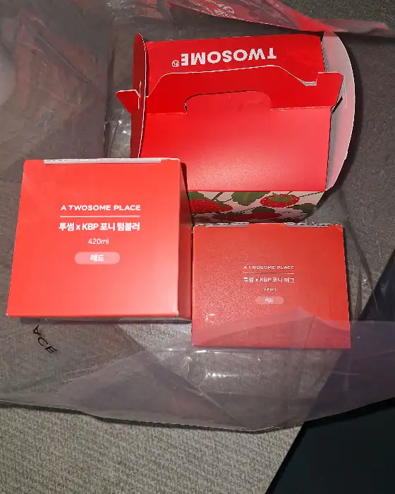 투썸플레이스 선물세트