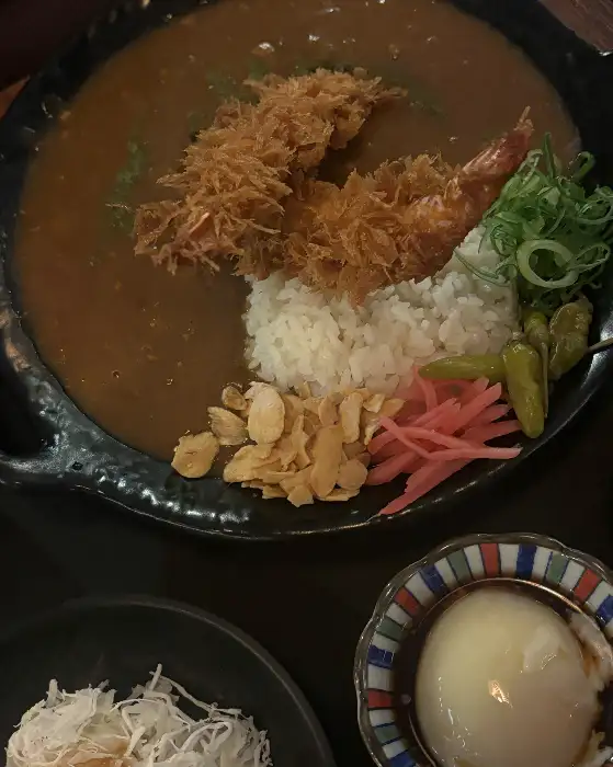 진한 야마카타 민치카레