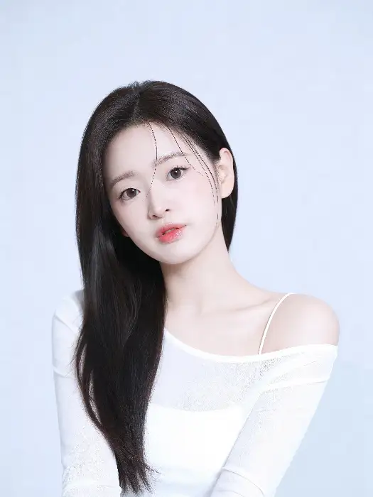 아름다운 여성 모델