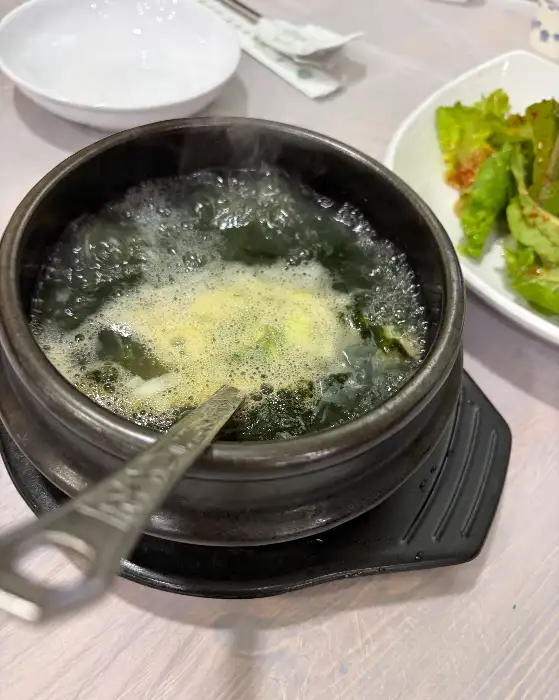 볶음밥 클로즈업