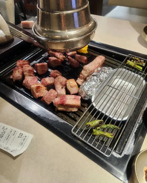 푸짐한 폭탄 계란찜