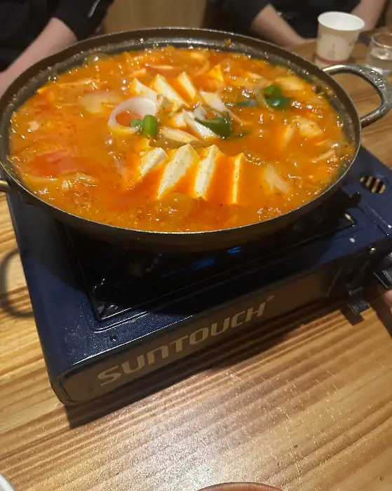 맛있어 보이는 오뎅탕 사진