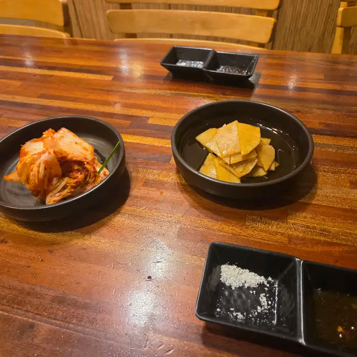 김치와 피클
