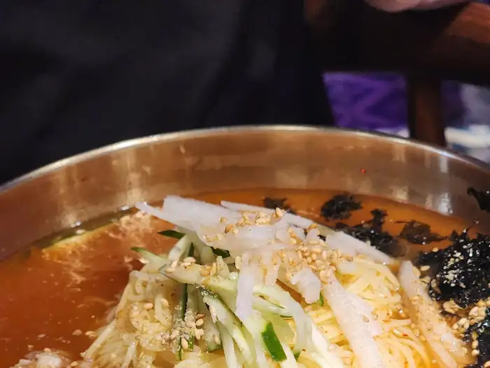 반찬과 소스