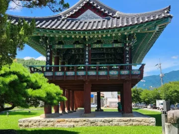 함양 안의갈비, 점심시간 직장인의 든든한 한 끼 완성